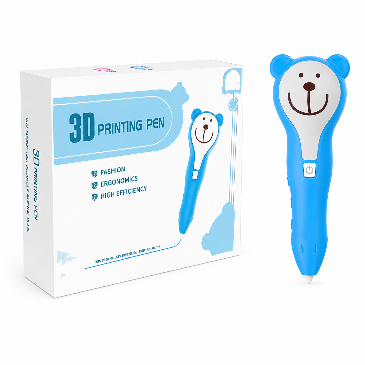 3D Printing Pen for Kids – Safe & Fun 3D Drawing Pen