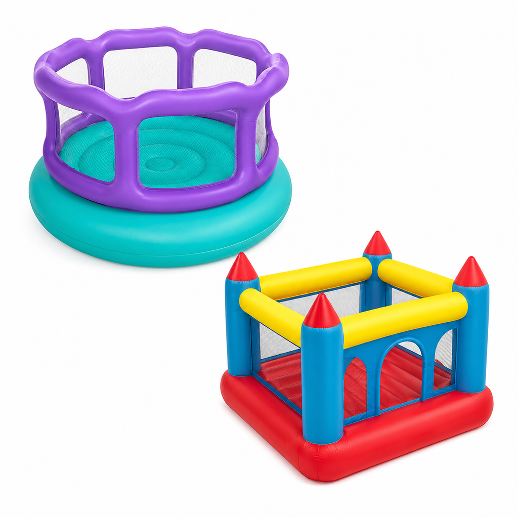 Jumping Castle Inflatable Bounce House