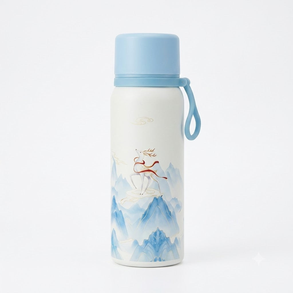 Insulated Stainless Steel Water Bottle