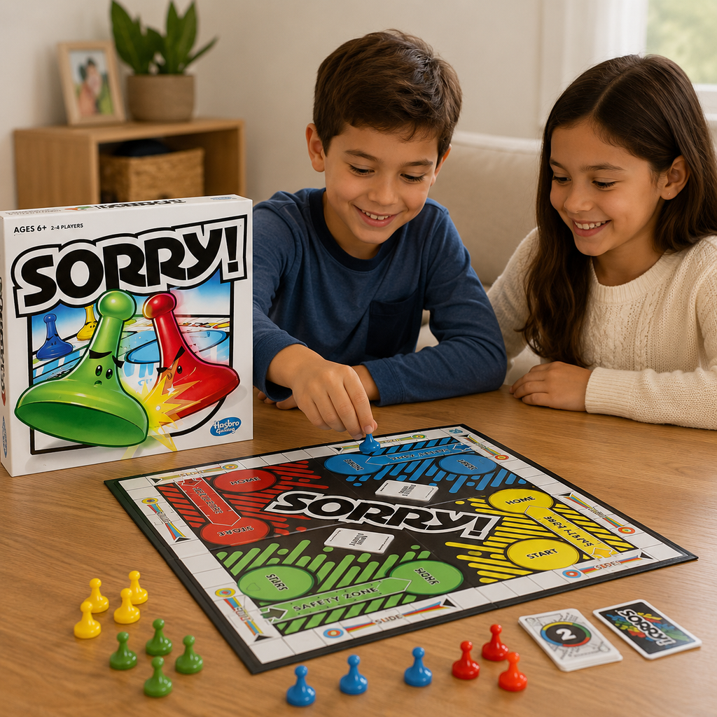 Sorry! board game