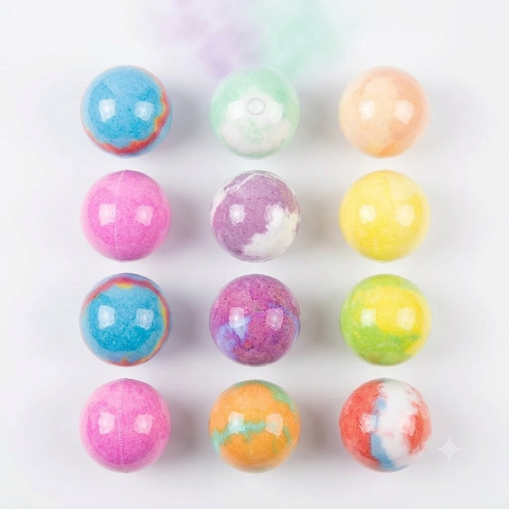 Bath Bomb Set - Assorted Design