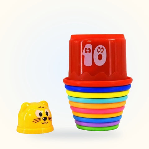 Stacking Cups for Infants