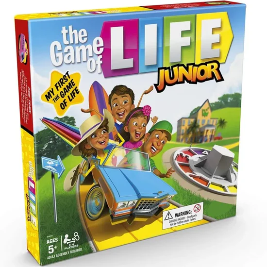 The Game of Life Board Game