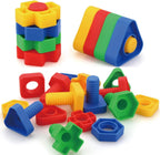 STEM Nuts and Bolts Building Blocks - JustForKids