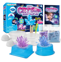 DIY Crystal Night Glowing Kit