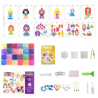 DIY Craft Magic Water Handmade Beads - JustForKids