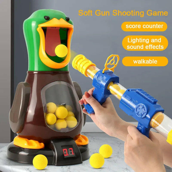 Kids Duck Shooting Game - JustForKids