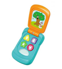 Light and Sound Baby Telephone Toy