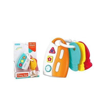 Learning Key Remote Baby Toy