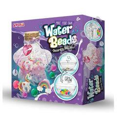 Unicorn Water Beads Kit - Create Your Own Magical Oasis Science Kit