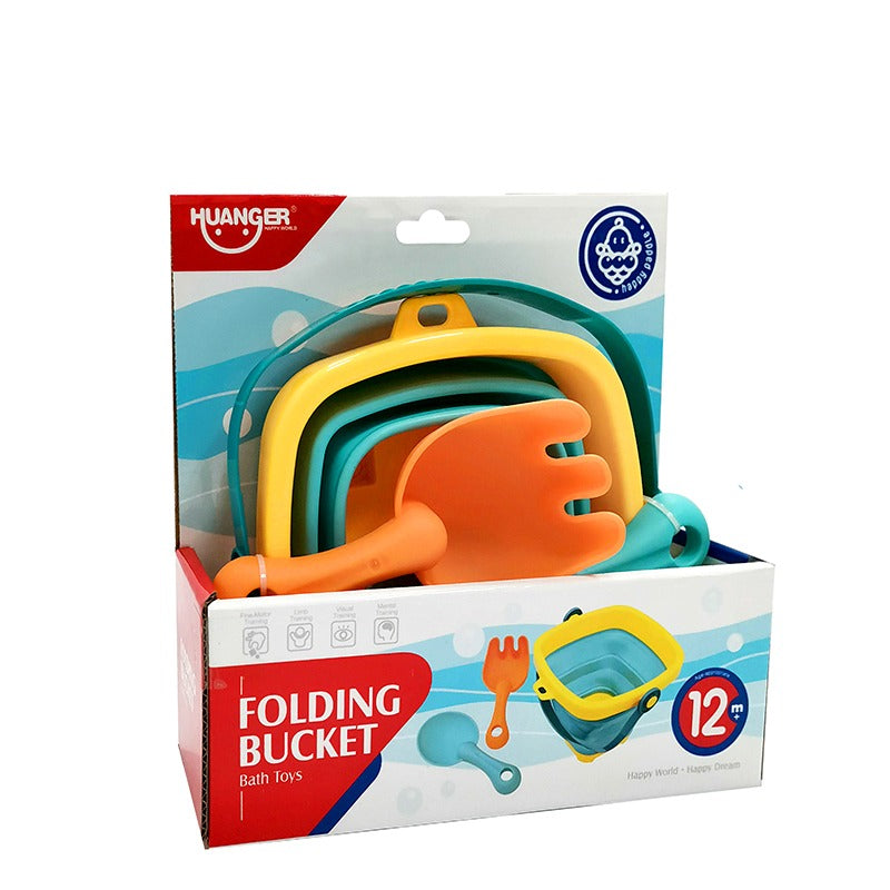 Haunger Folding Buckets for Kids