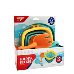 Haunger Folding Buckets for Kids