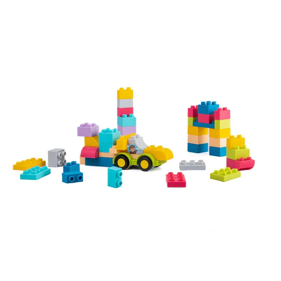 Educational Building Fun Blocks