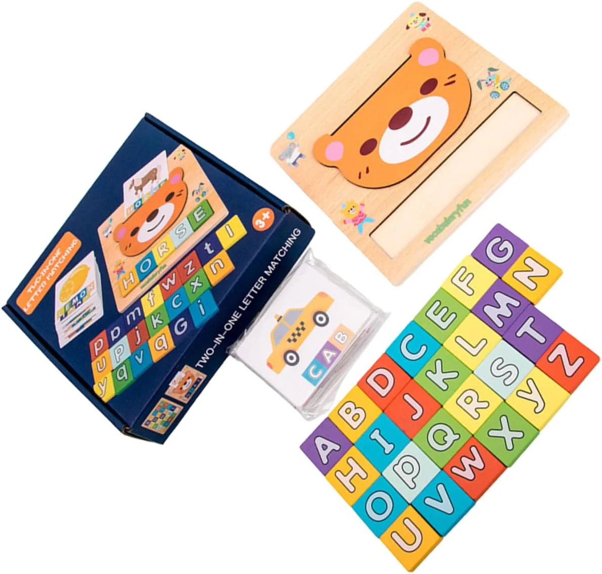 Word Match Learning Flashcards