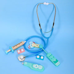 Pretend Play Doctor Medical Tool Kit