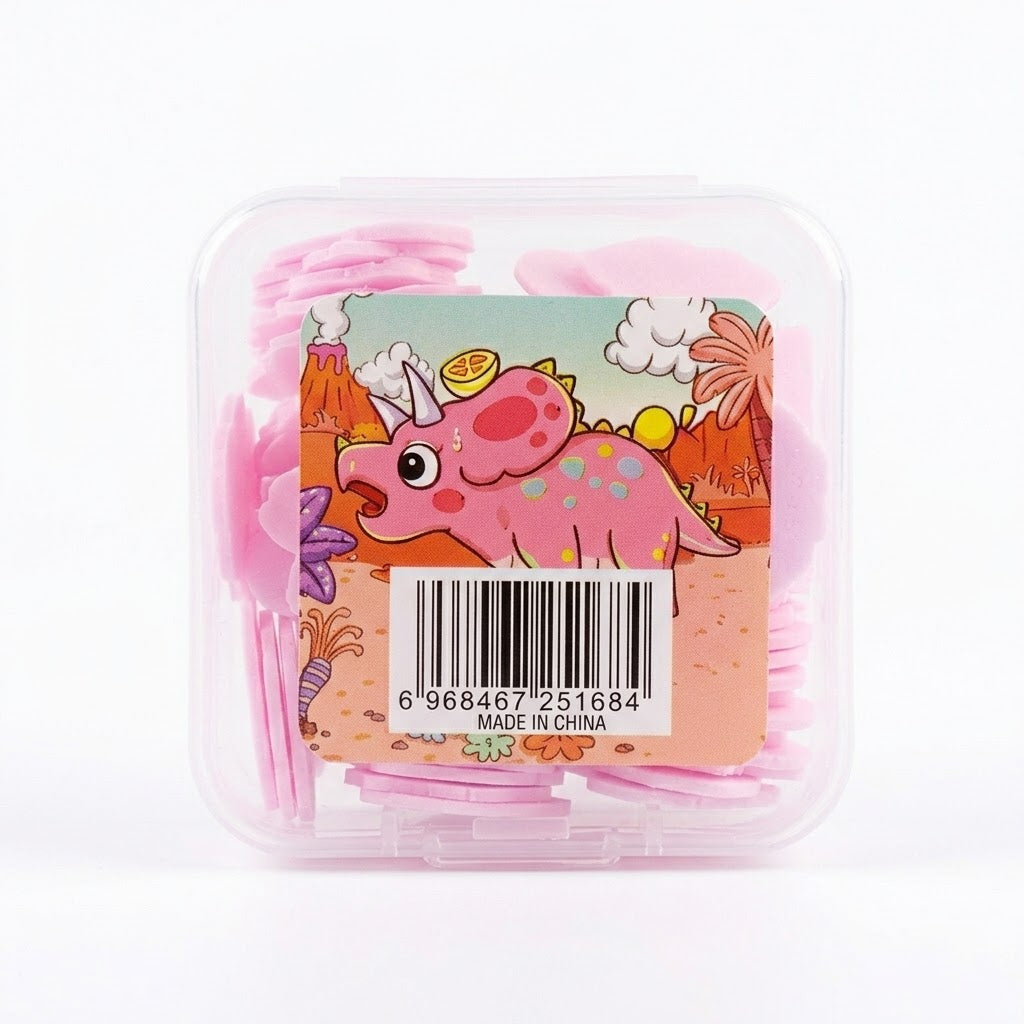 Craft Cutout Set - Assorted Design