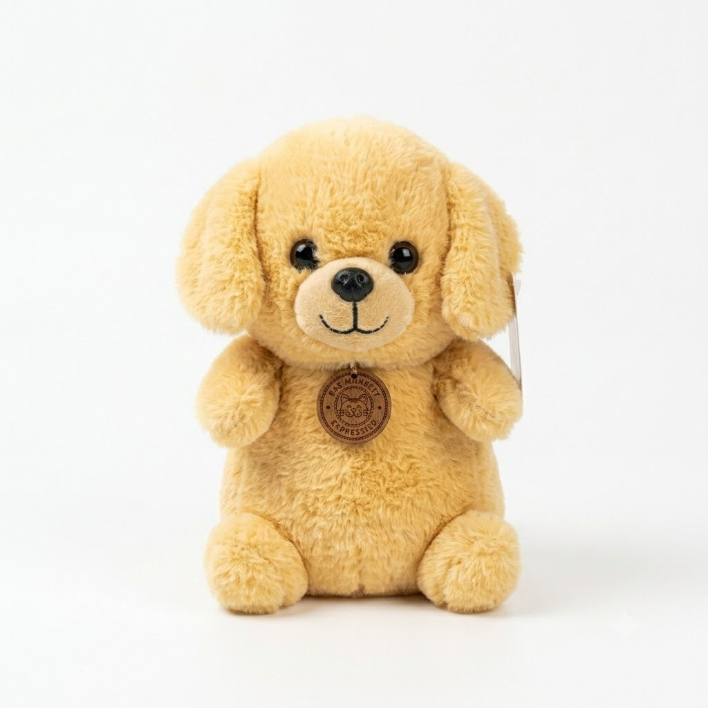 Cute Soft Plush Puppy Toy