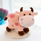 Cute Stuffed Cow Plush Toy – soft toy for kids