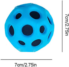 High Bounce Moon Anti Stress Ball (Medium)