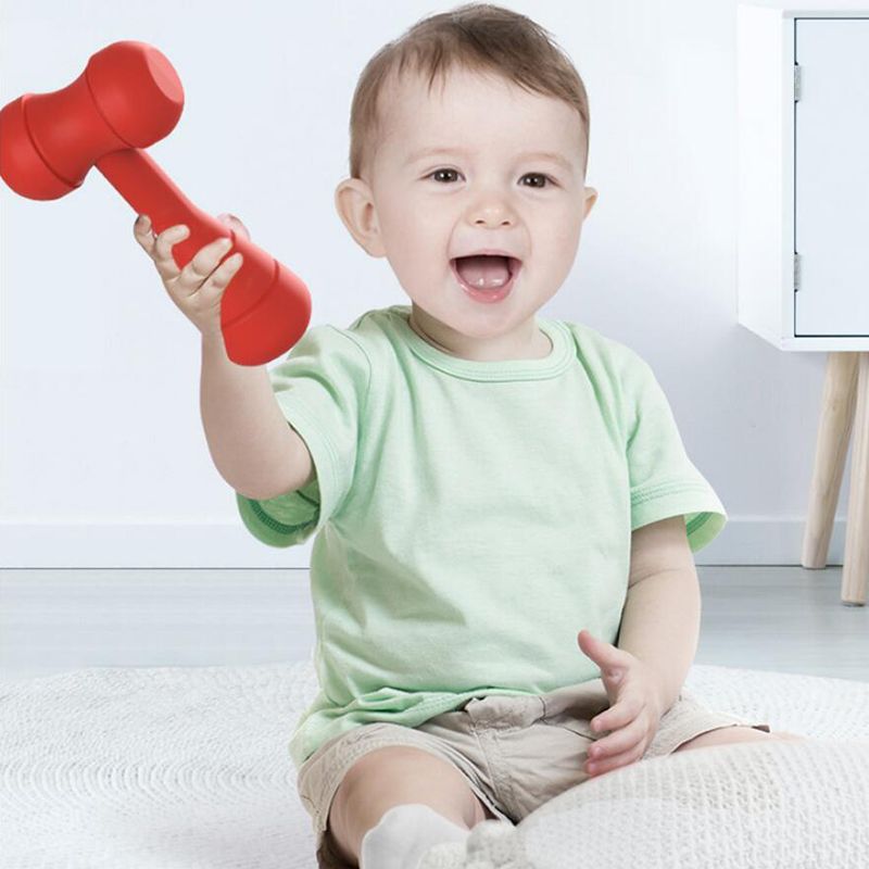 HAUNGER Educational Toy FUNNY HAMMER - JustForKids