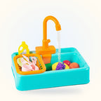 Battery Operated Dishwasher Sink Toy