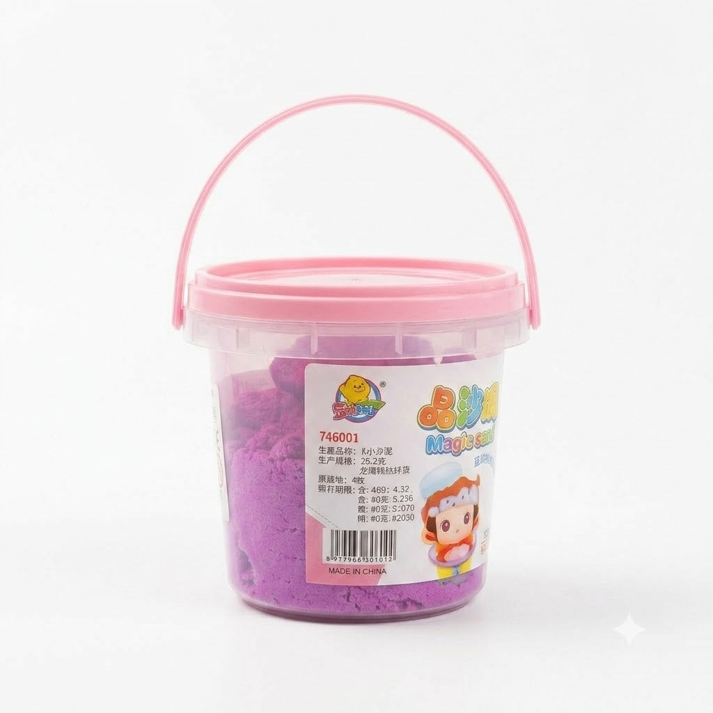 Magic Sand Play Set – Creative Sensory Fun for Kids