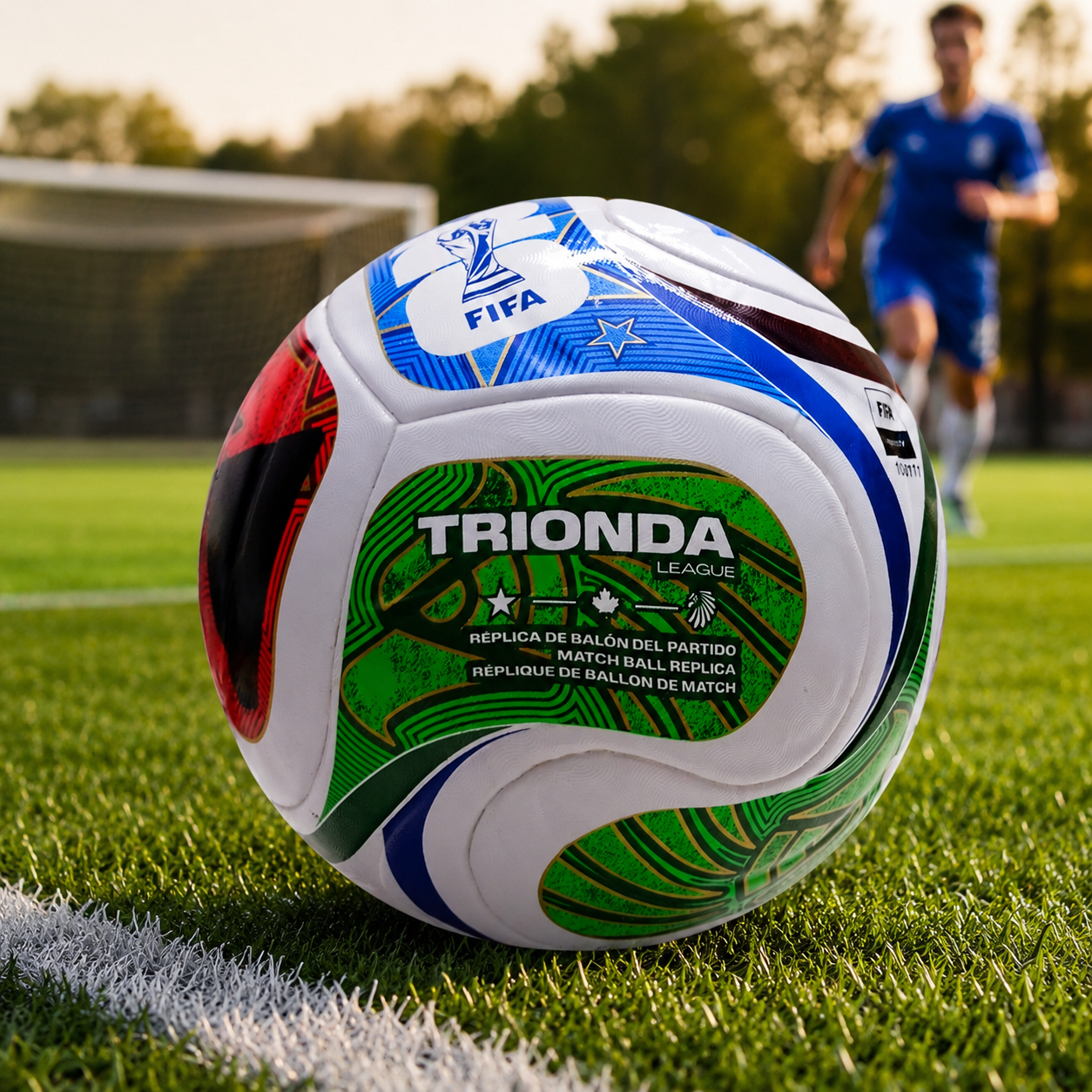 TRIONDA League Match Ball Replica