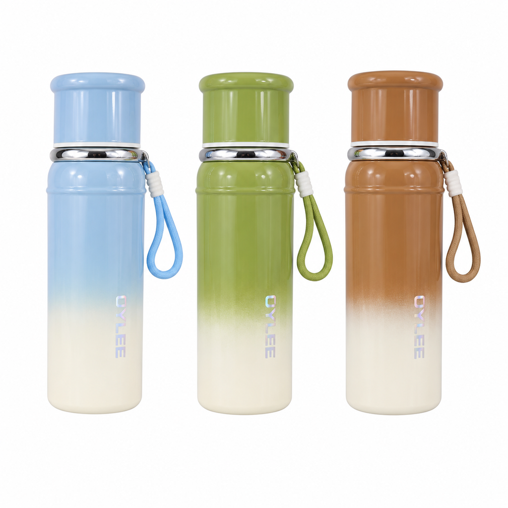 Premium Gradient Insulated Water Bottle