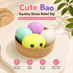 Ultimate Squishy Collection – NeeDoh Cubes, Butter, Buns & More