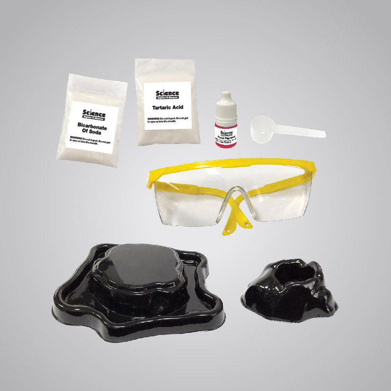 DIY Toys Volcanic Eruptions Educational Kit - JustForKids