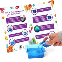 DIY Crystal Night Glowing Kit