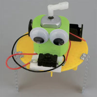 Science Scrawl Walk Robot For Kids - JustForKids