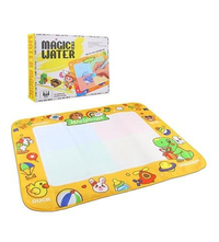 Doodle Magic Water Painting Play Mat