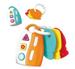 Learning Key Remote Baby Toy