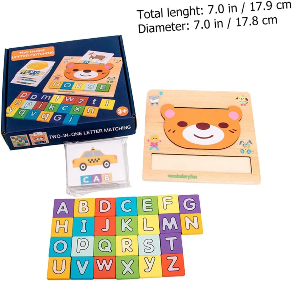 Word Match Learning Flashcards