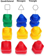 STEM Nuts and Bolts Building Blocks - JustForKids