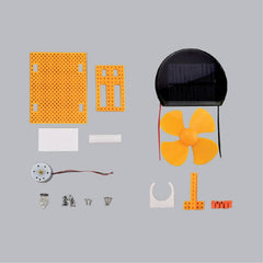 STEM Solar Powered Fan Experiment Kit
