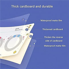 Magical Tracing Workbook – Reusable Writing Practice for Kids