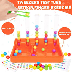 Color Classification Matching Beads Holder Game - 235
