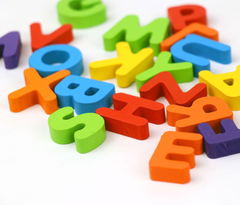 Numbers & Letters Pairing Educational Game For kids