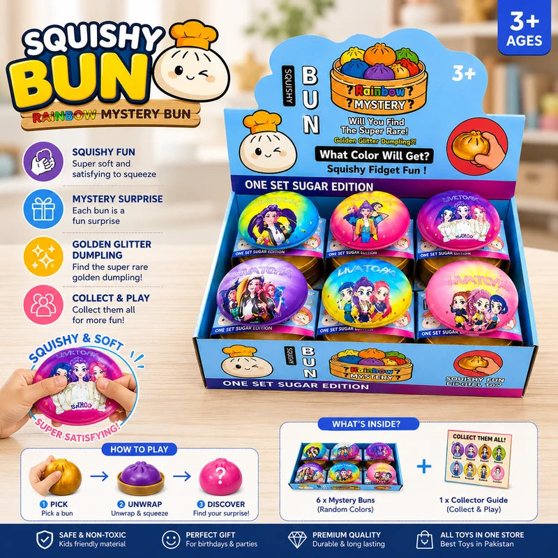 Trending Nice Cube Super Solid Squishy