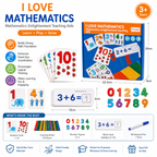 Mathematics Learning Set – Montessori Educational Math Toy