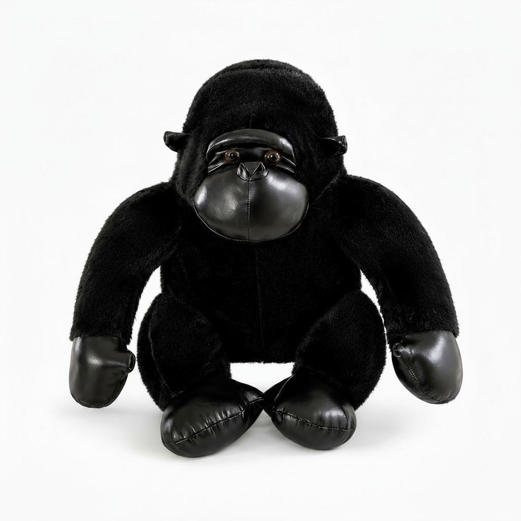 Trending Gorilla Boxer Plush Toy