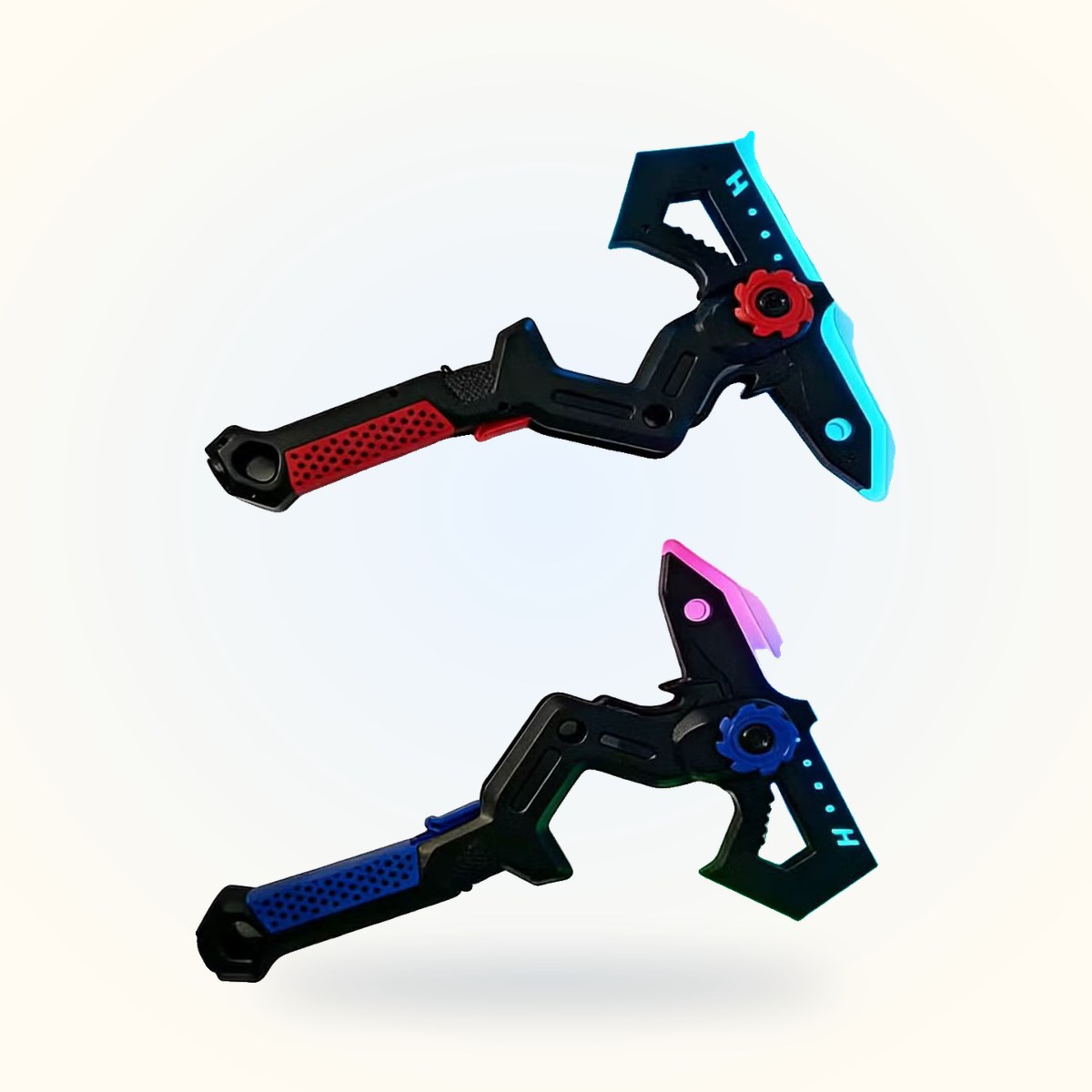 2-in-1 Shadow Sword-Axe toy