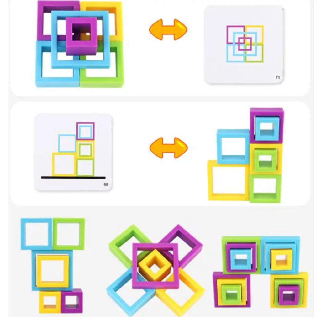 You Have Been Framed Intelligence Game