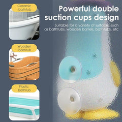 Fun Waterwheel Penguin Bath Toy
