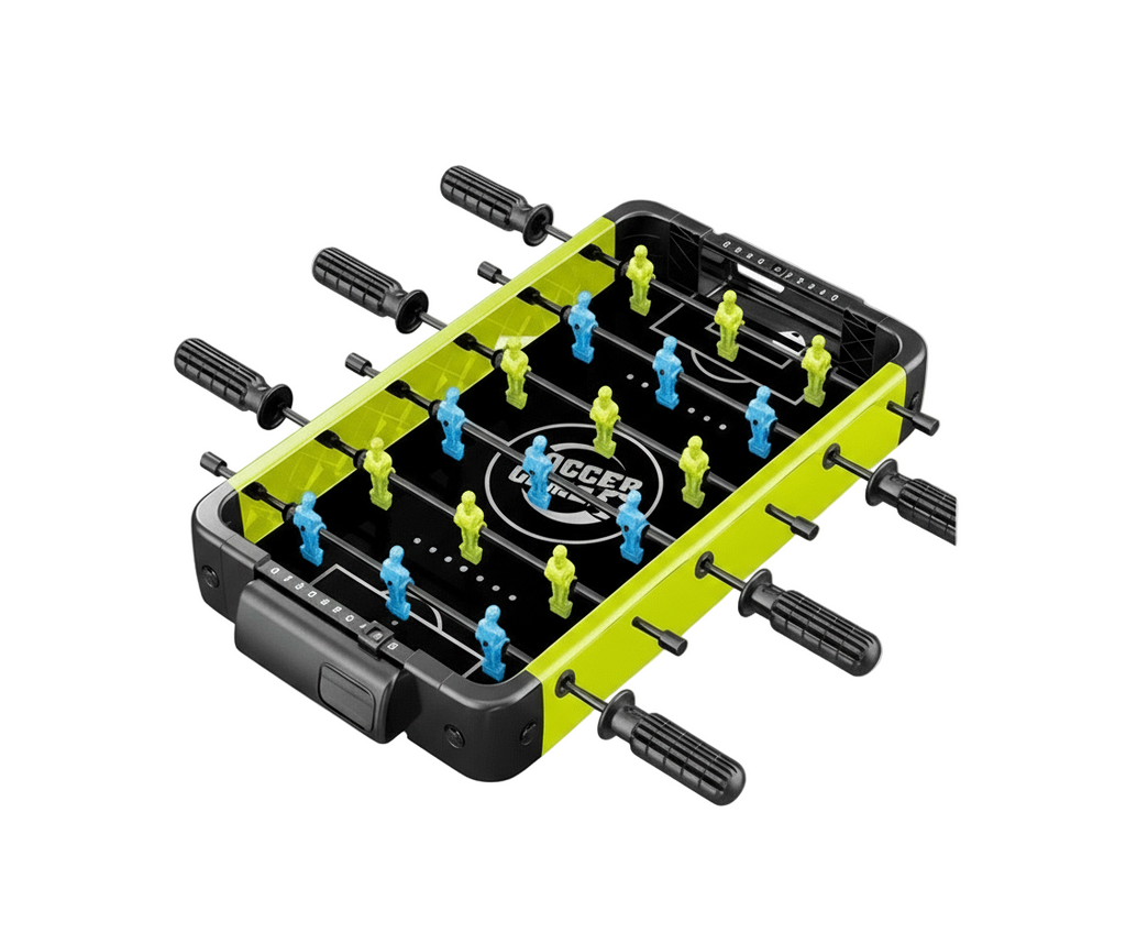 3-in-1 Football Sports Multi-Game Table Set