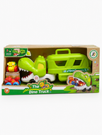 Dino Truck Toy Set – Fun, Adventure & Learning in One