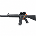 M16 Electric Water Gel Blaster Toy Gun – Rechargeable Shooting Toy