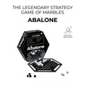 Abalone strategy board game